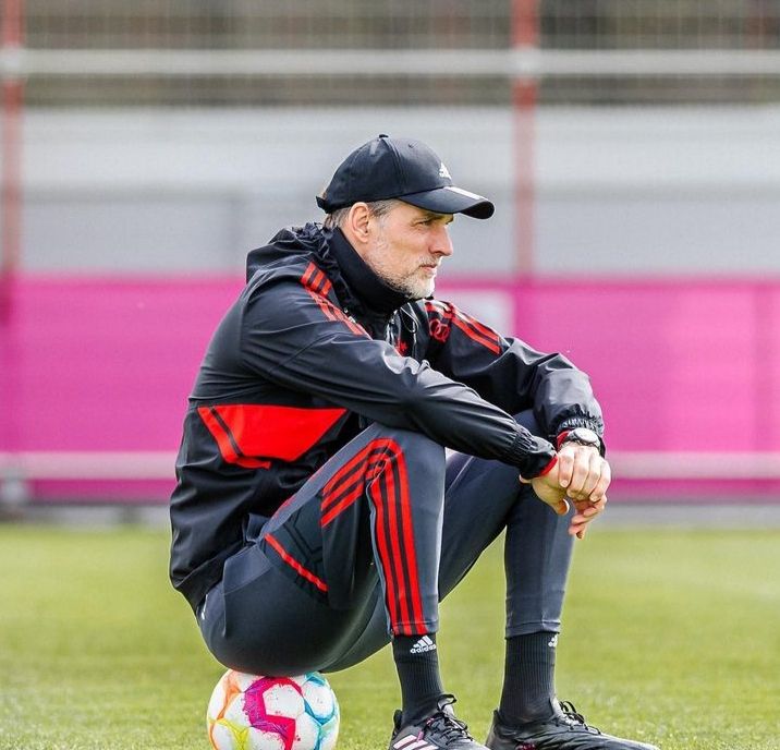 Thomas Tuchel berhasil menjalani debut dengan manis bersama Bayern Munchen