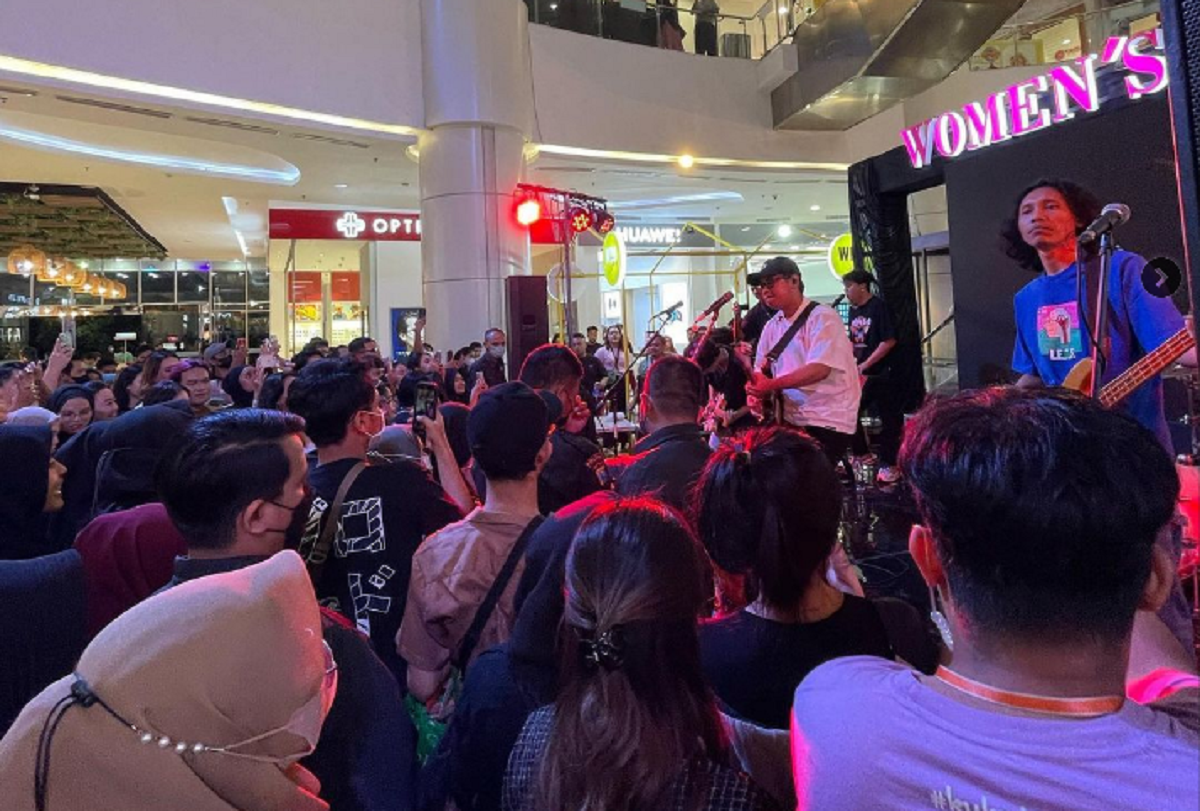 Bukti Nyata! Mall-mall Ini Paling Ramai di Kabupaten Jember saat Bulan Suci Ramadhan, Apa Saja?/Tangkapan Layar/Instagram.com @lippoplazajember.id
