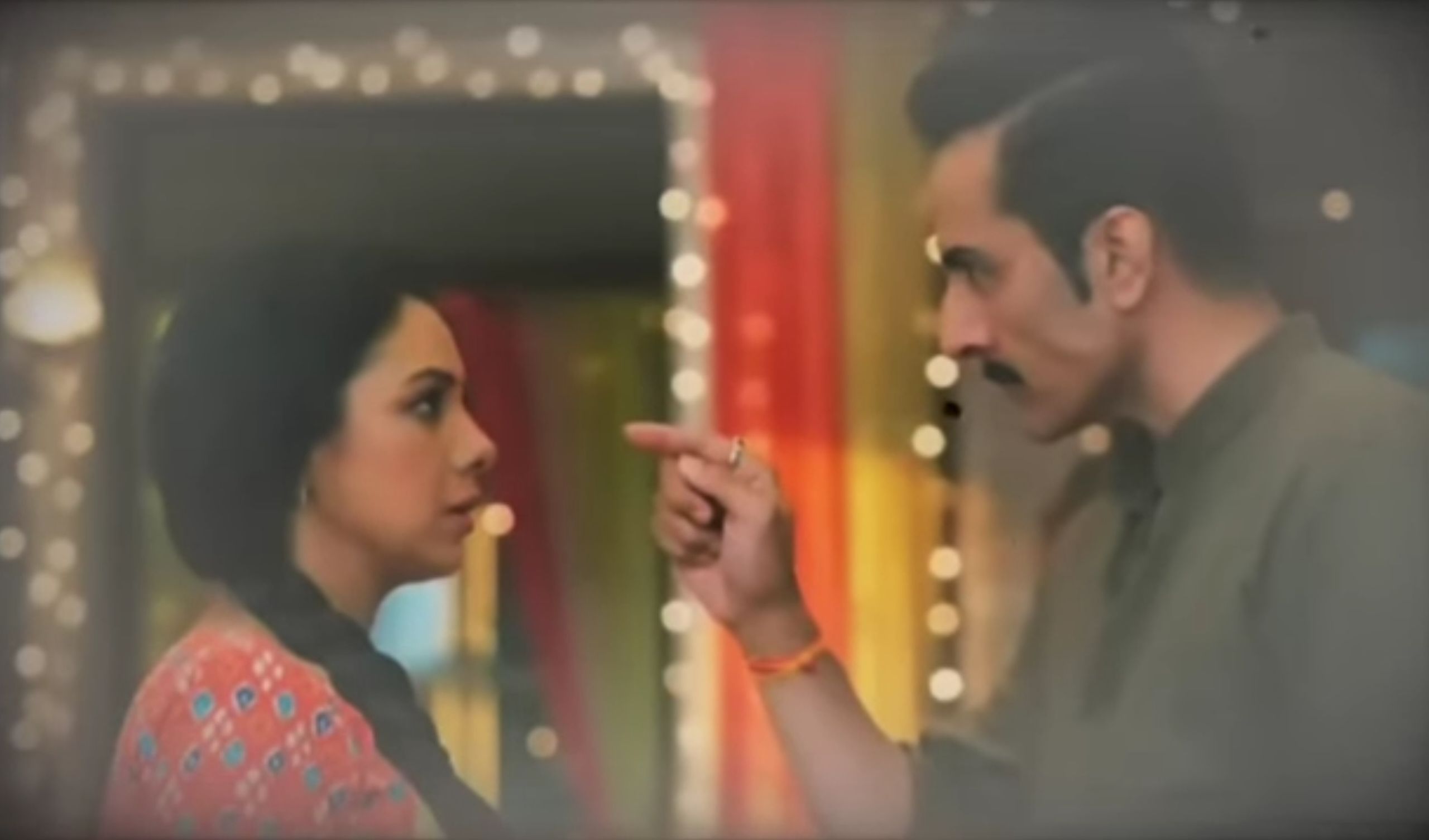 Vanraj hasut Anupama