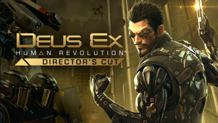 game Deus Ex: Human Revolution
