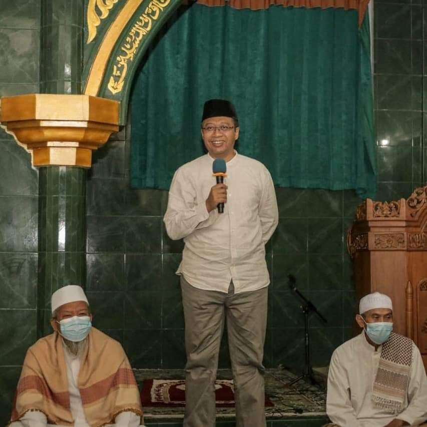 safari Ramadhan Gubernur NTB di tahun 2023