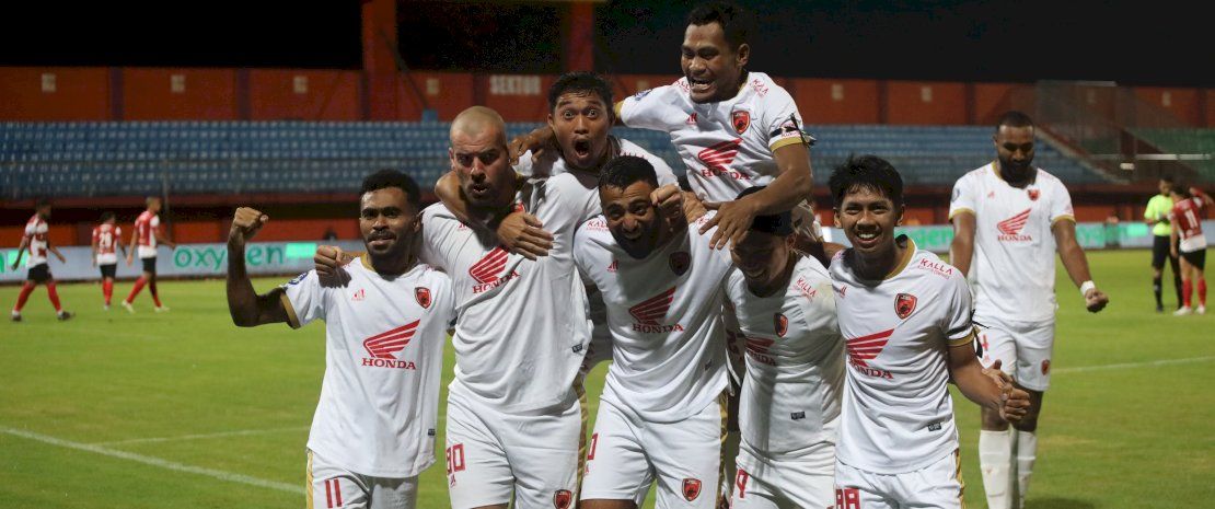 PSM Makassar Juara Kompetisi BRI Liga 1 Tahun 2022/2023