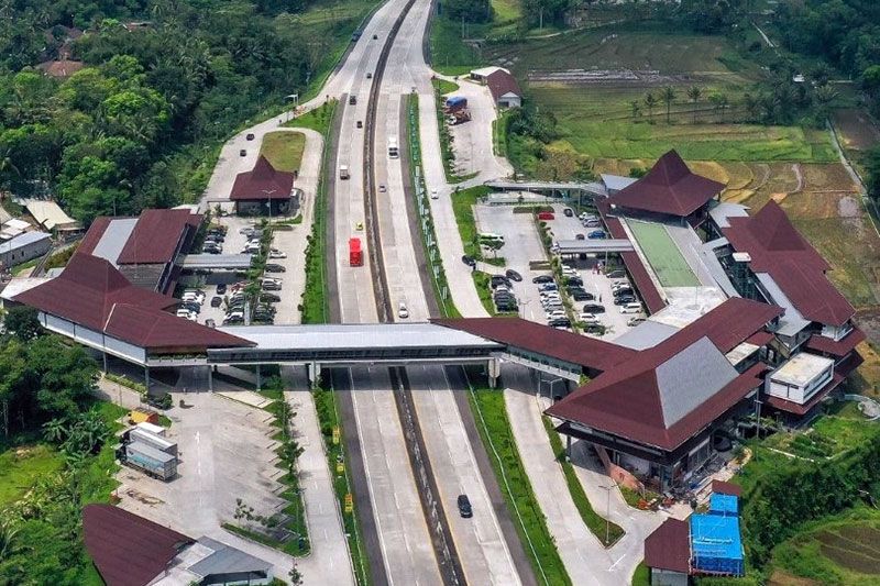 4 Rest Area Unik Tol Trans Jawa Cocok Untuk Tempat Istirahat Mudik ...