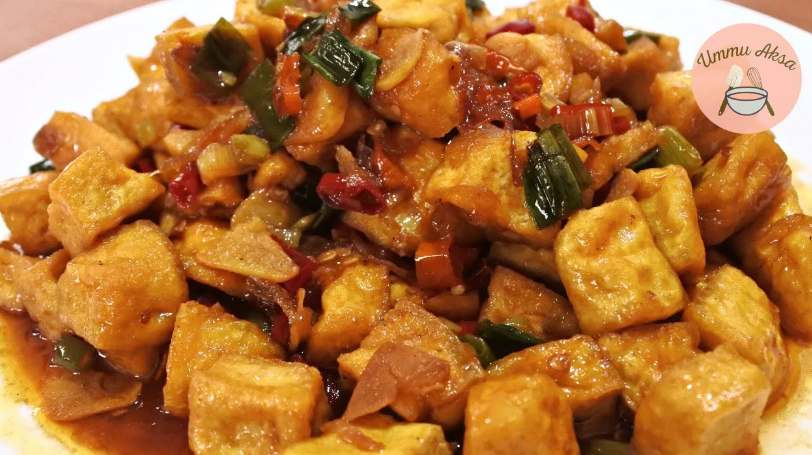 Resep menu sahur tumis tahu lezat yang murah meriah buat keluarga