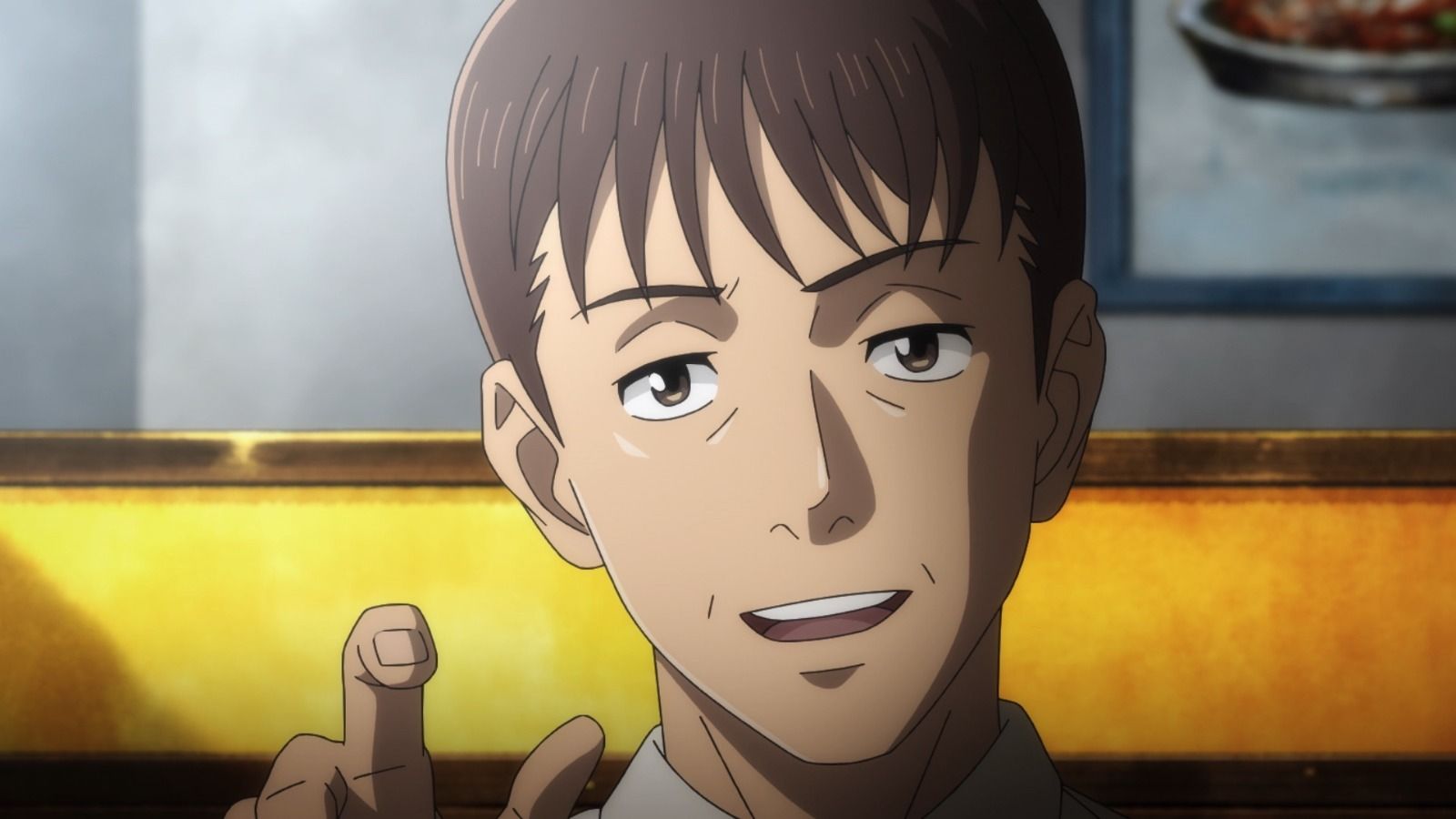Nonton Anime My Home Hero Episode 1 Sub Indo.