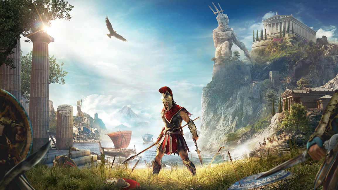 game Assassin's Creed Odyssey