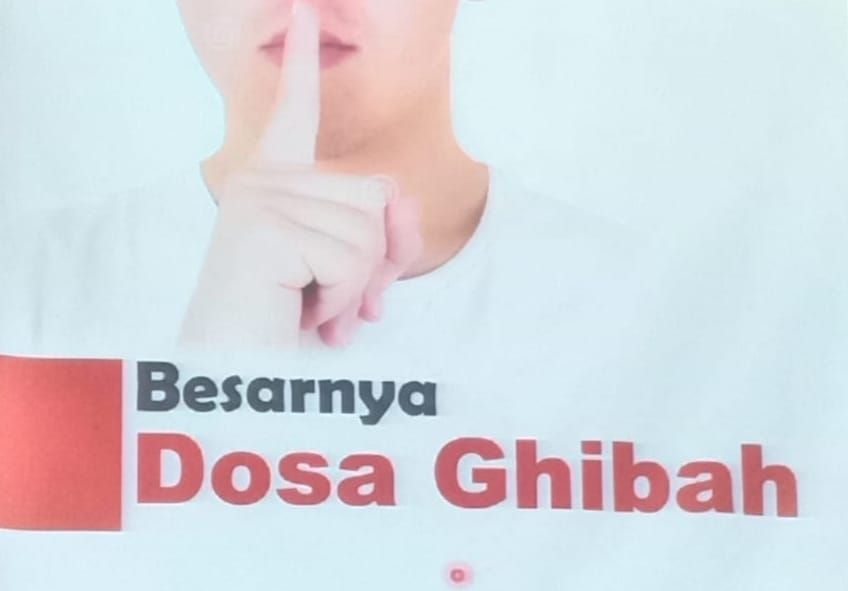 Dahsyatnya dampak dosa ghibah, renungkan masih mau melakukannya?