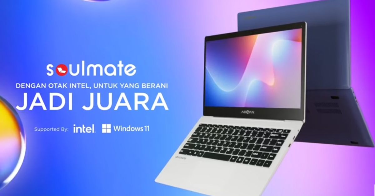 Kelebihan dan Kekurangan Laptop Advan Soulmate: Desain Kekinian, Harga Cuma Rp2 Jutaan