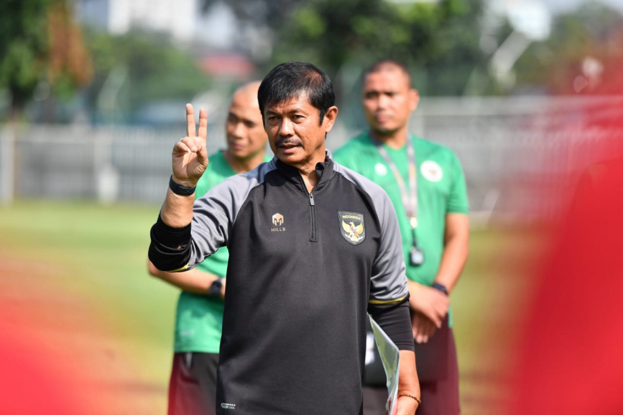 Pelatih Timnas U22, Indra Sjafri bakal memanggil tujuh pemain Timnas U20 untuk membela Indonesia di Sea Games 2023.