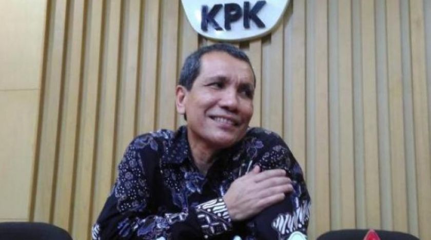 Deputi Pencegahan dan Monitoring KPK, Pahala Nainggolan. KPK telah menyelesaikan proses pemeriksaan klarifikasi terhadap LHKPN Pejabat yang tak wajar/PMJ News/Dok KPK)