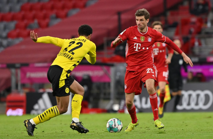 Prediksi Skor Bayern Munchen vs Dortmund di Bundesliga: Ada Head to Head, Berita Tim, dan Susunan Pemain