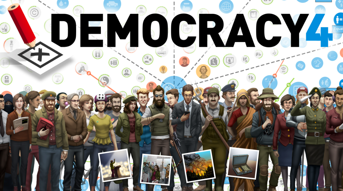 game Democracy 4