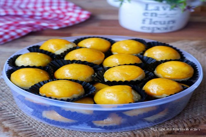 Nastar yummy dan nikmat buat ide jualan