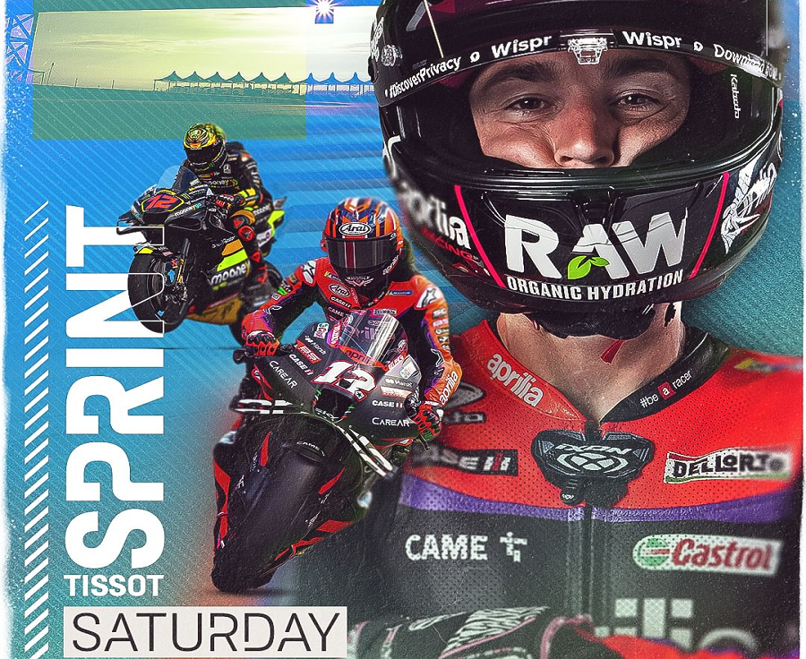 Jadwal MotoGP Argentina 2023 di Sirkuit Termas de Rio Hondo, Argentina