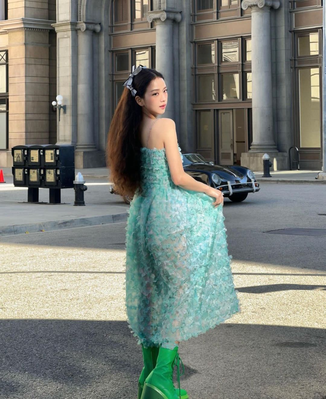 Jisoo Merilis Album Debut Solo Ini Faktanya