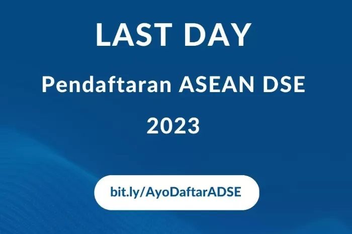 Syarat Daftar ASEAN Data Science Explorers Enablement Session 2023. /Tangkaplayar /bit.ly/Panduan-ADSE2023