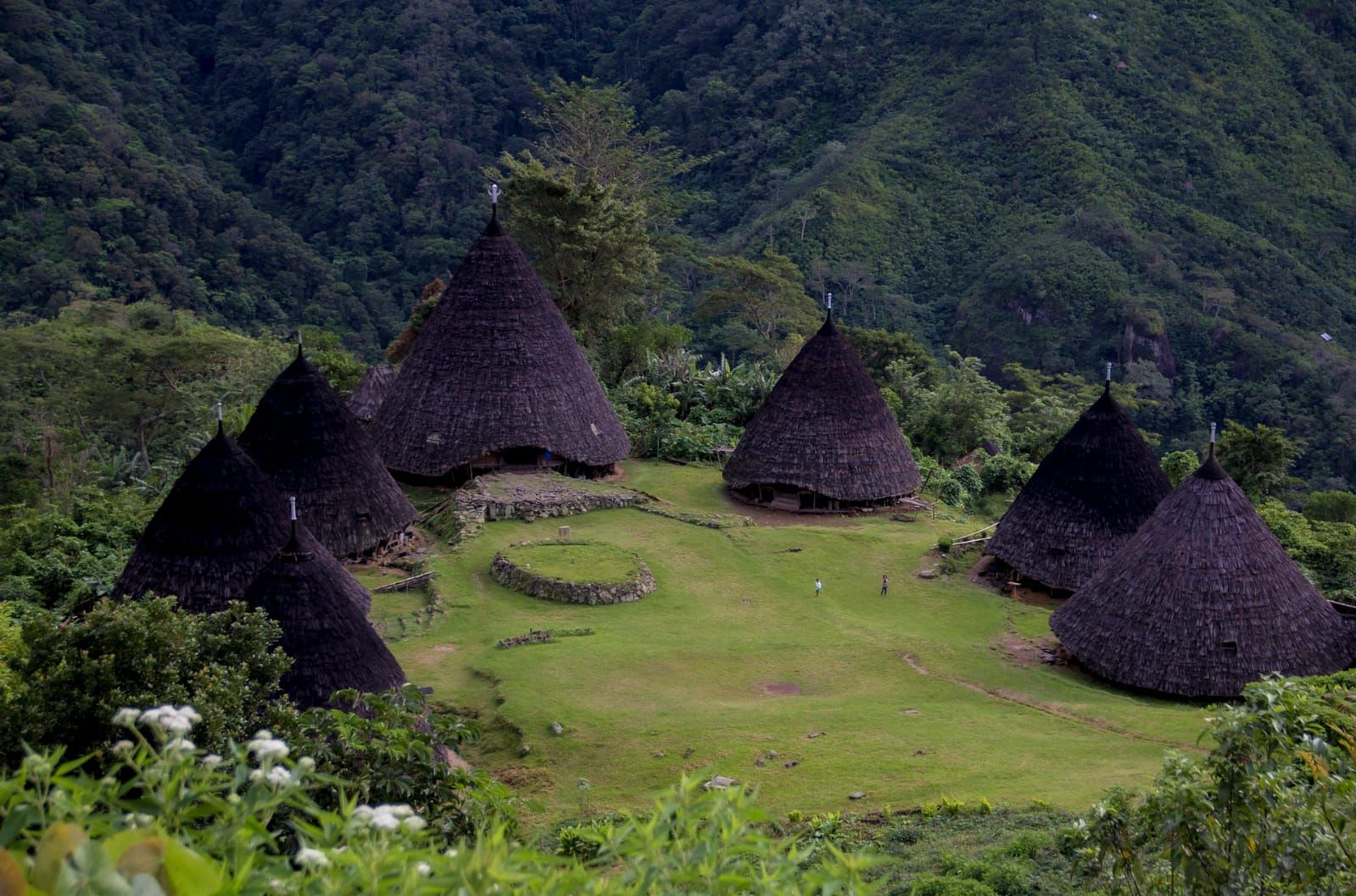 Desa Wae Rebo