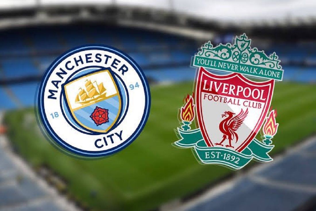 link live streaming Manchester City vs Liverpool