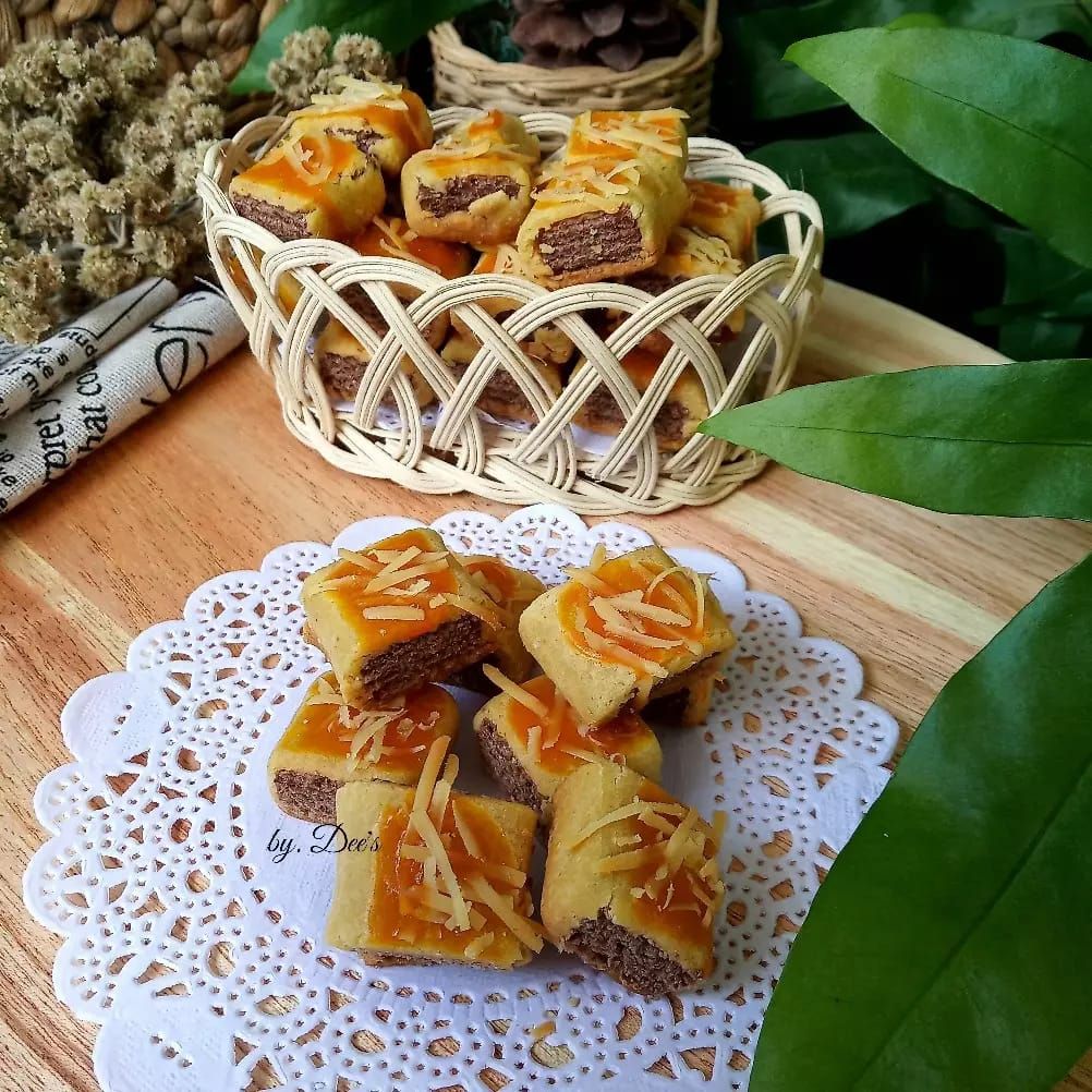 Resep Kue Kering Lebaran, Ada Nastar Wafer Tanpa Oven! Gak Ribet dengan Bahan Sederhana.
