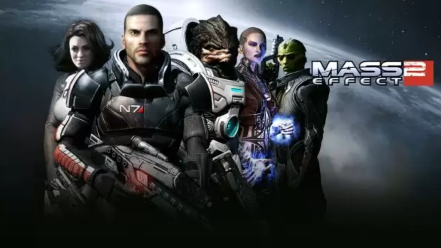 game Mass Effect 2