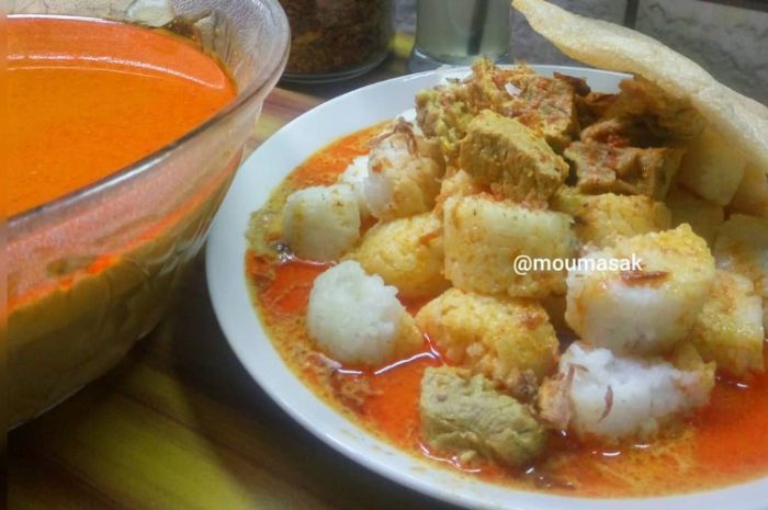 Resep kari daging sapi super simple untuk menu Lebaran 2023
