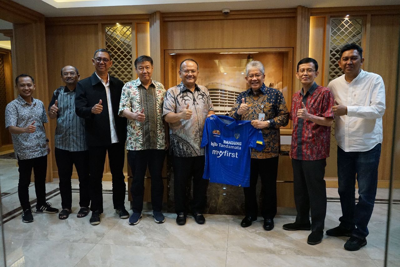Kolaborasi KONI Jabar dengan Bank bjb untuk kembangkan olahraga prestasi di Jabar