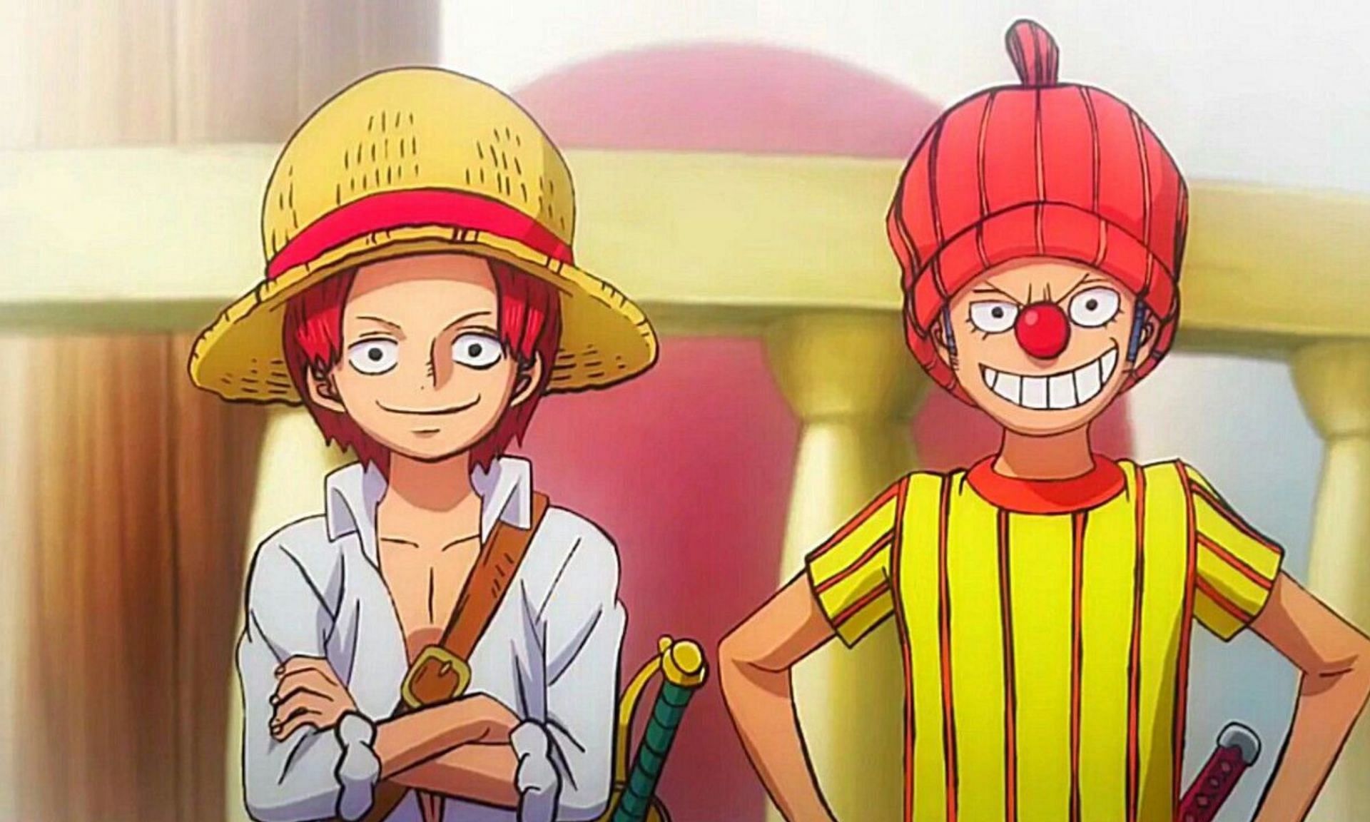 Selama Ini Buggy Sembunyikan Kekuatan Aslinya yang Ternyata Setara Dengan Shanks, Hasil Didikan Gol D Roger