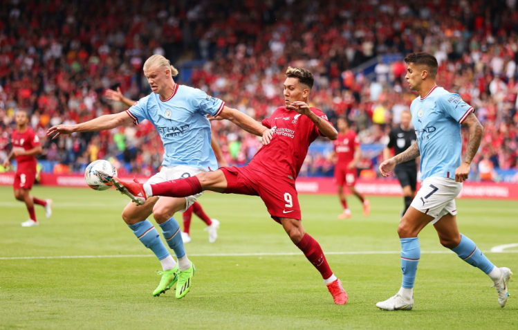 Yalla Shoot TV dan Score808 Live Streaming Manchester City vs Liverpool Liga Inggris Ilegal, Link Resmi Vidio