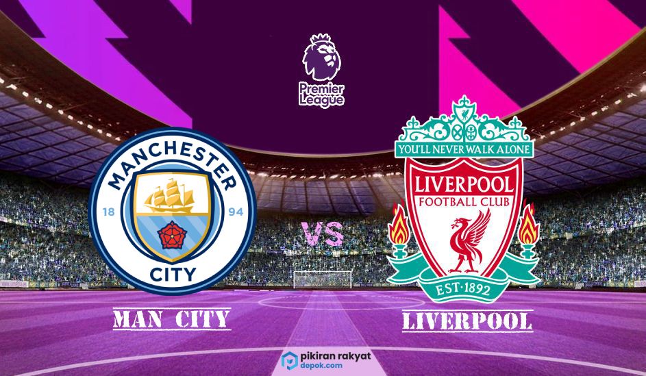 Berikut tersedia link live streaming Manchester City vs Liverpool, Sabtu, 1 April 2023 pukul 20.30 WIB.*