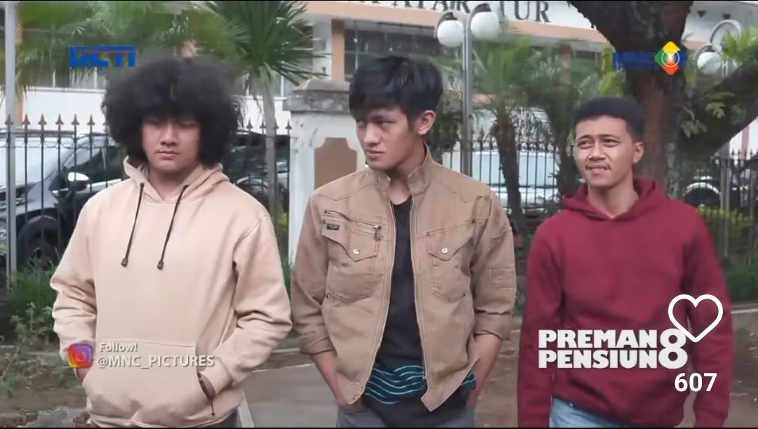 Jadwal acara RCTI hari ini Minggu 2 April 2023 ada Preman Pensiun 8, Ikatan Cinta, dan Doraemon Spesial episode terbaru, link nonton gratis