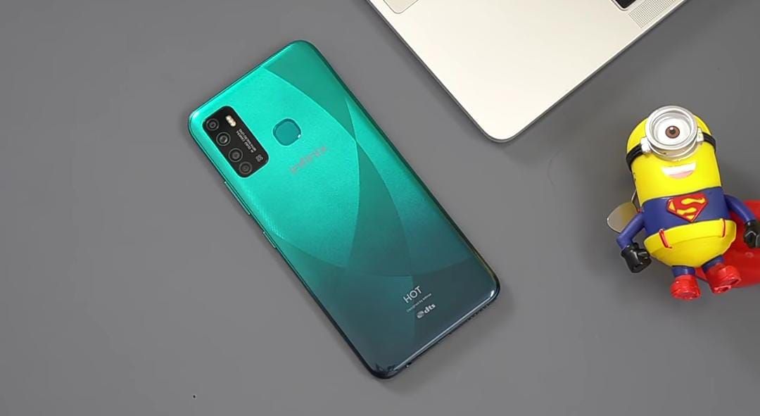 Kekurangan Infinix Hot 9