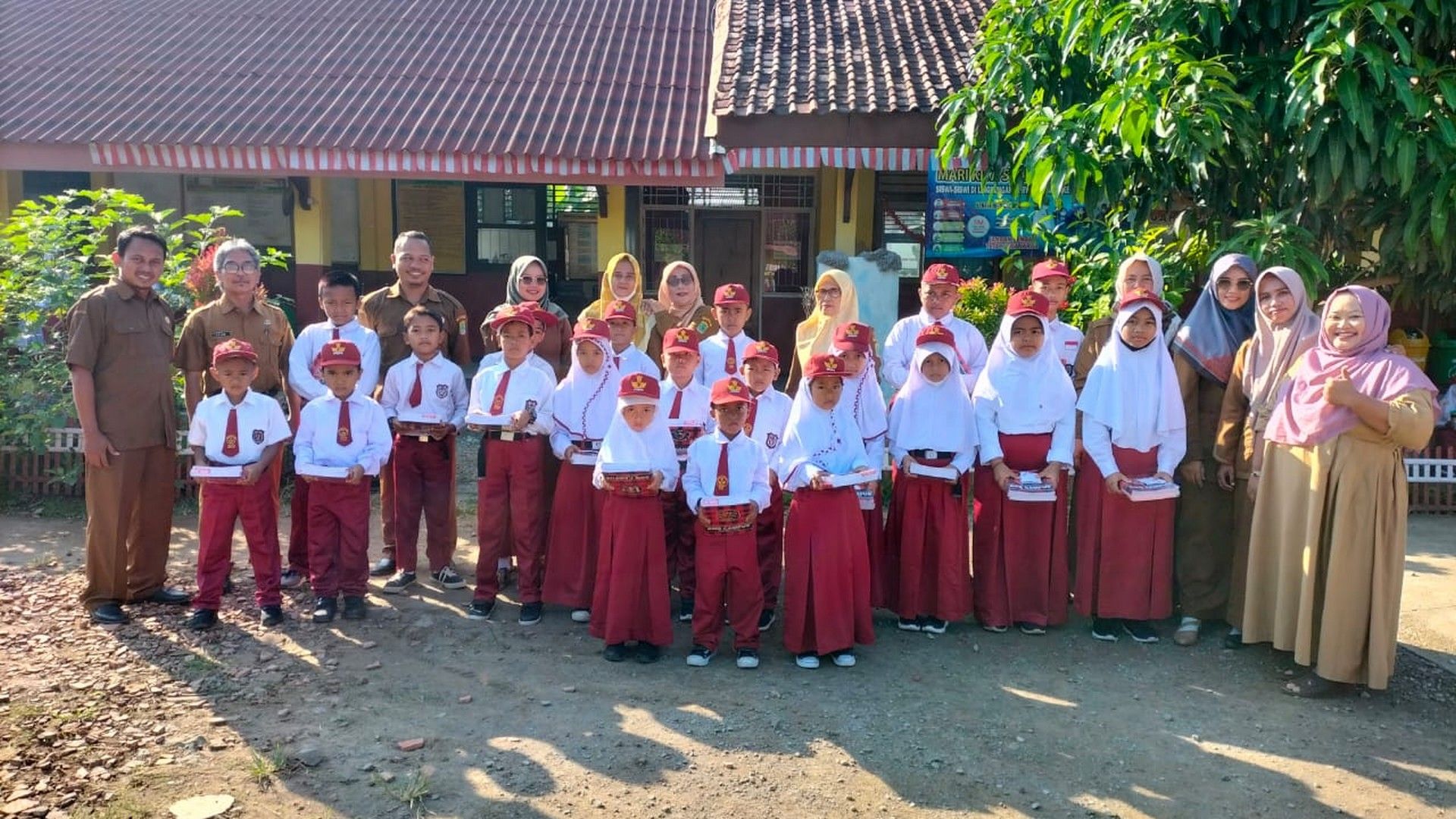Temukan 15 SD Terbaik di Kabupaten Sumedang dengan Fasilitas Memukau untuk Pendidikan Anak Anda