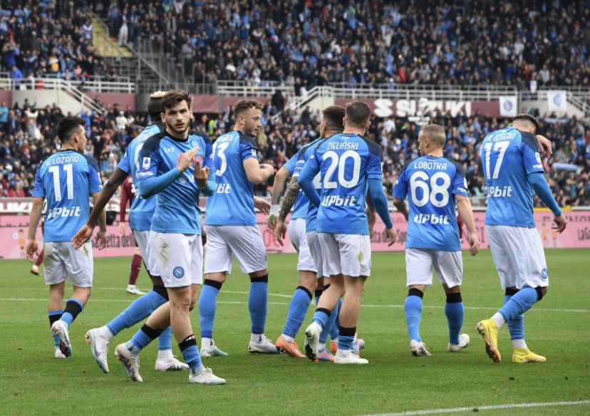 Update Serie A: Napoli Kontra AC Milan, Preview Tim, Berita, Susunan Pemain, dan Prediksi Permainan