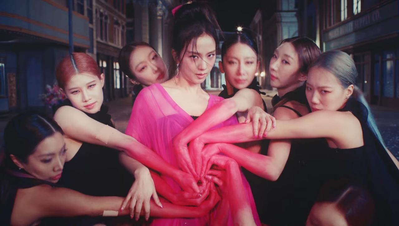 Musik Video Jisoo BLACKPINK