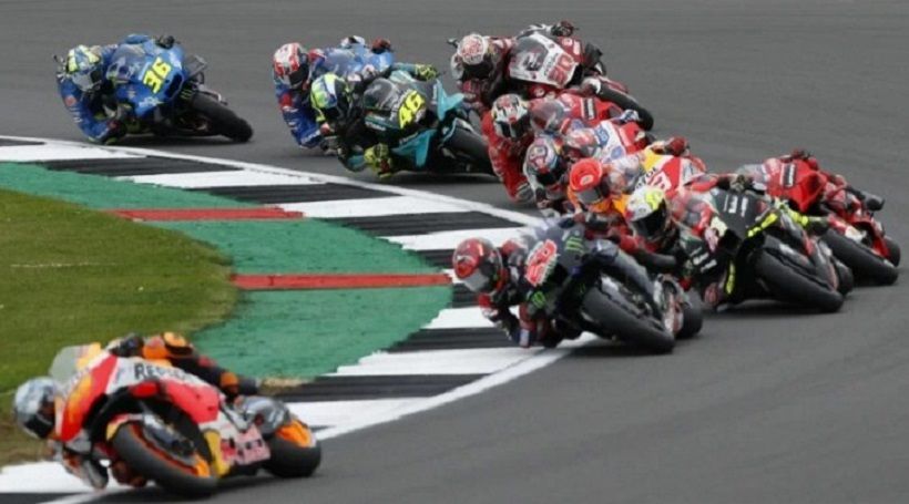 Inilah link live streaming dan Jadwal MotoGP Argentina 2023, saksikan babak kualifikasinya dini hari nanti/ANTARA FOTO/Reuters-/Andrew Boyers/hp.