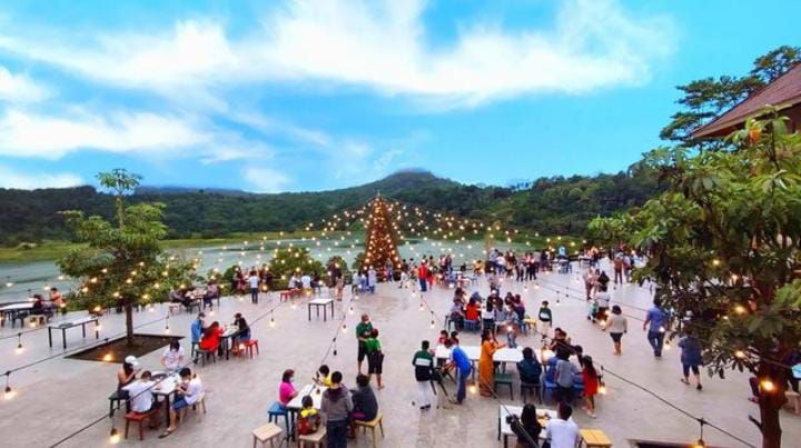 Danau Linow/IG/@danaulinowresort