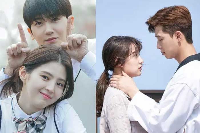 Berikut ini adalah lima drama Korea atau drakor romantis yang memiliki cerita sahabat jadi cinta, salah satunya She Was Prety.