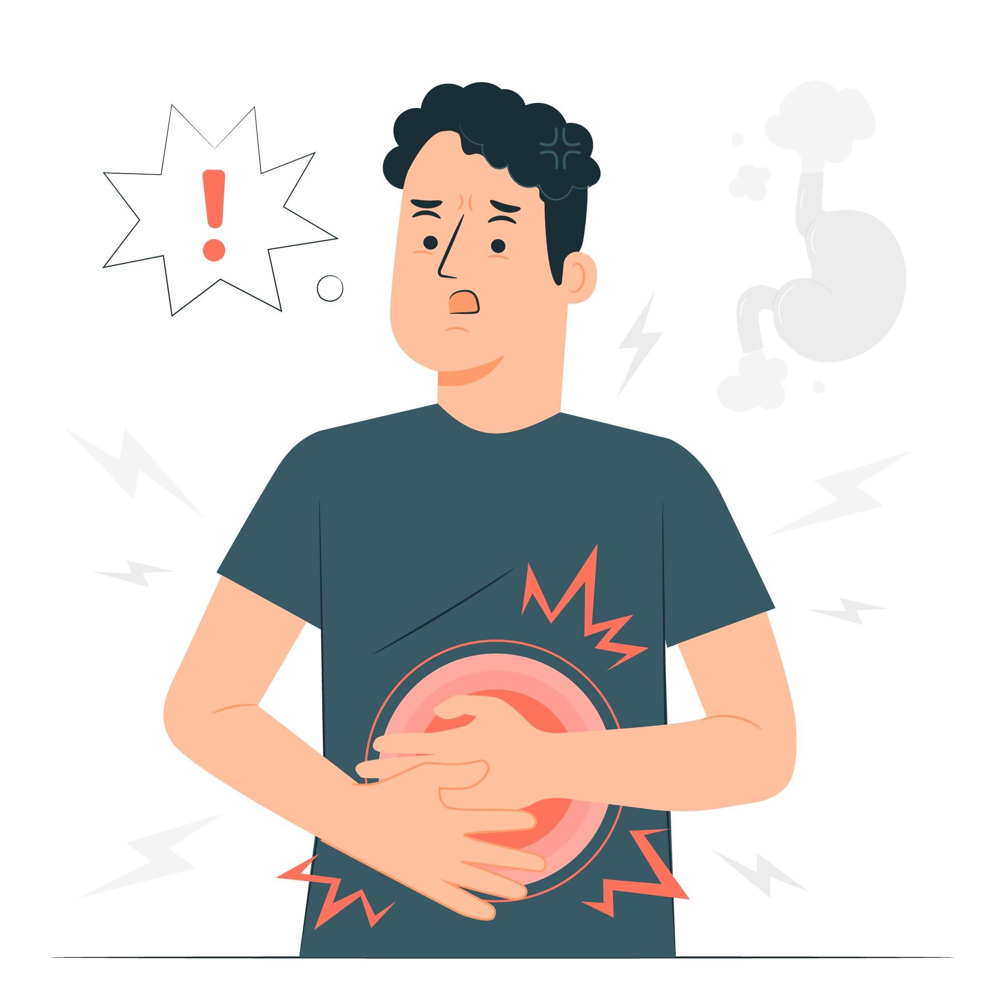 7 Tips aman berpuasa bagi penderita lambung agar ibadah pada bulan ramadhan tetap lancar./ Freepik