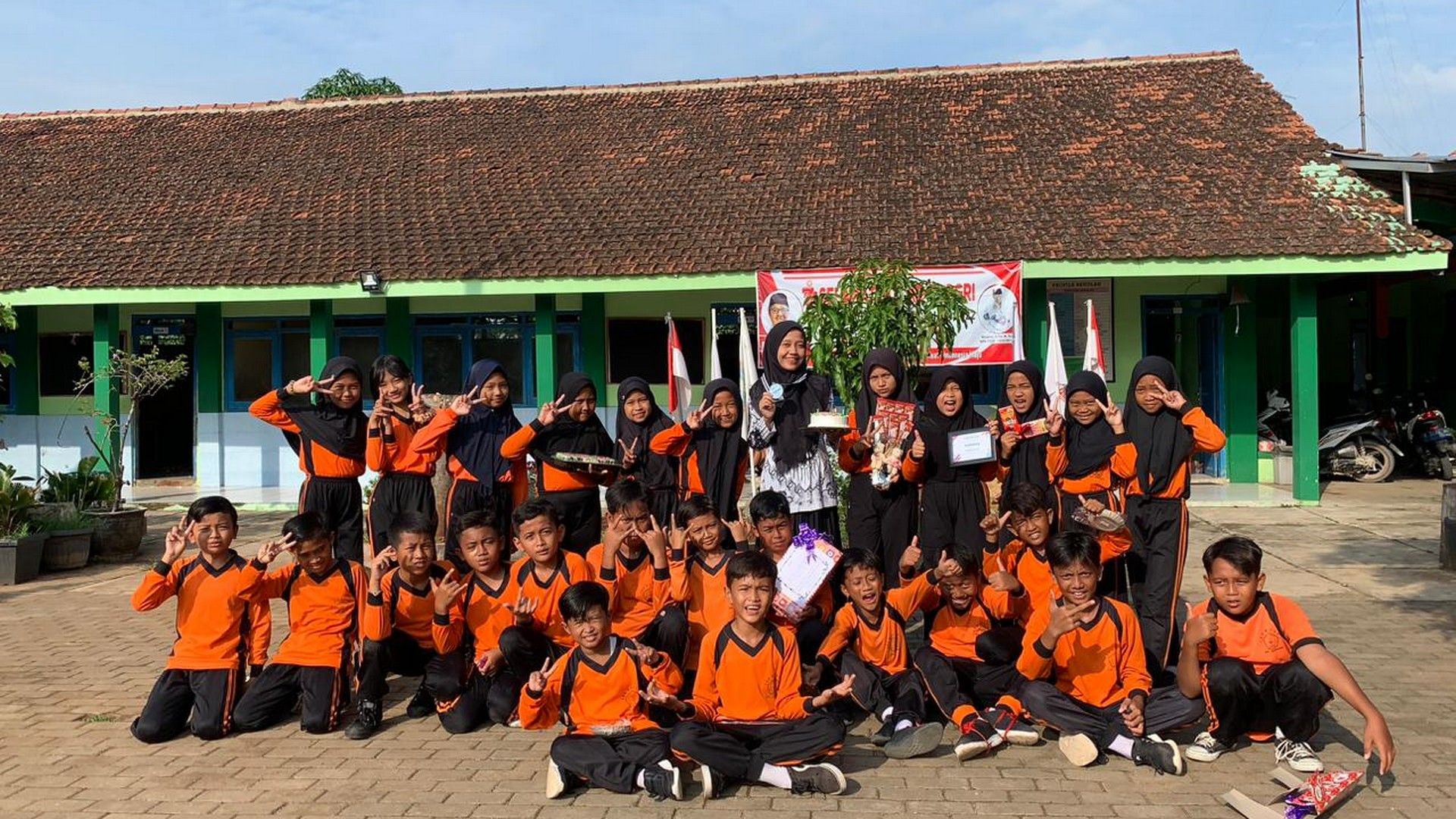 15 Sekolah Dasar Pilihan di Kabupaten Pati dengan Lingkungan Belajar yang Menyenangkan/Tangkapan Layar/Sekolah Kita