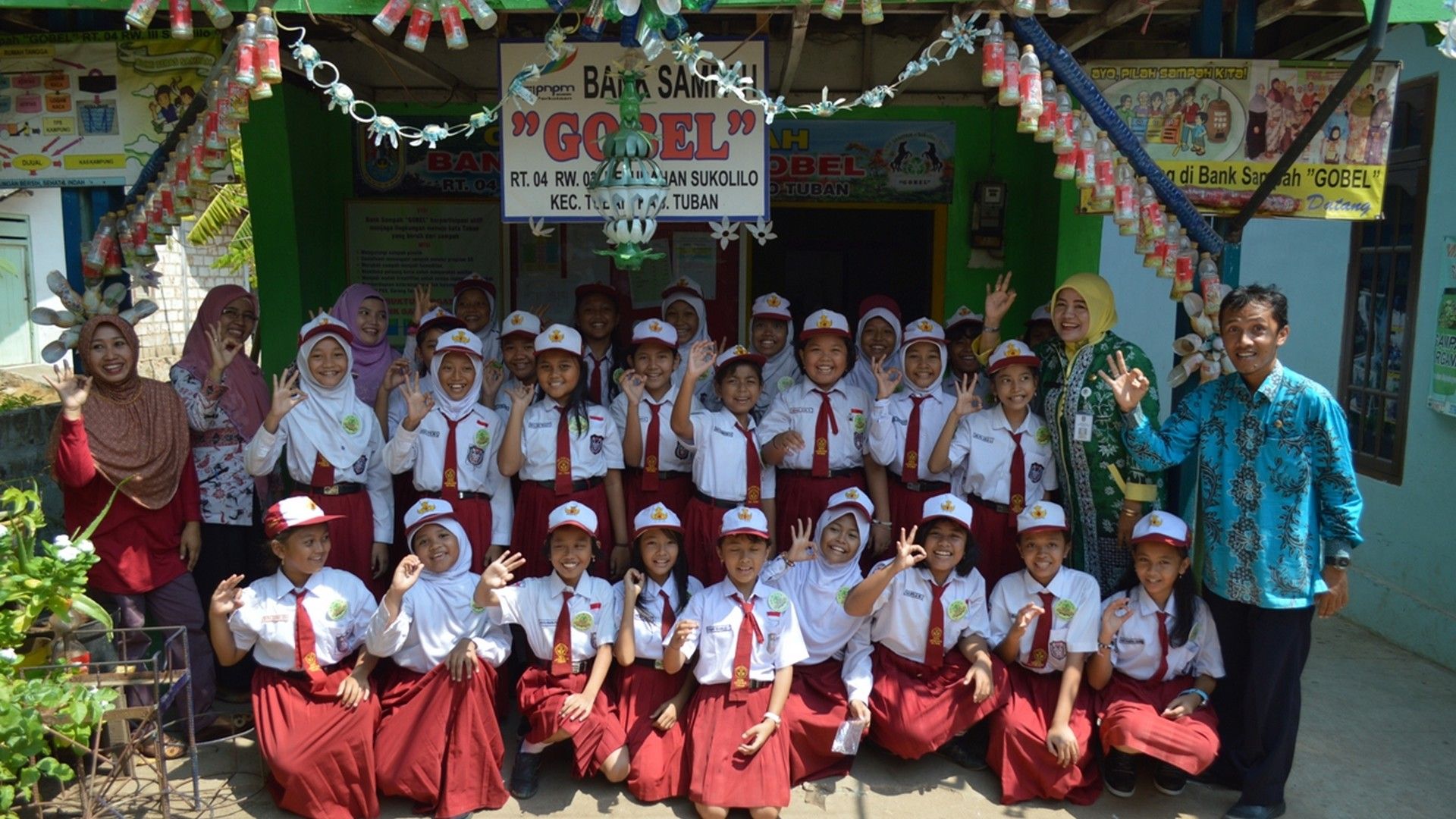 15 SD di Kabupaten Tuban dengan Fasilitas Terbaik untuk Menunjang Pembelajaran Anak Anda