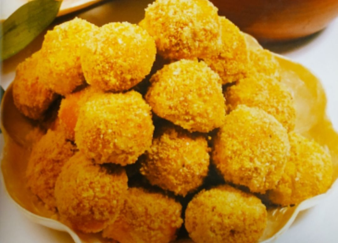 Resep nastar melinjo
