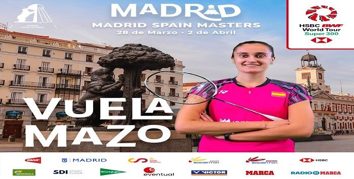 Berikut link live streaming Spain Masters 2023