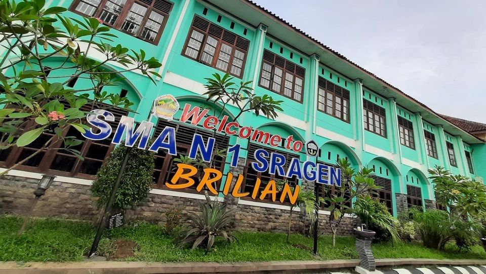 Ini Loh!! 3 SMA Negeri Pilihan di Kabupaten Sragen Jawa Tengah dengan Nilai UTBK Terbaik, Cocok yang Mana?