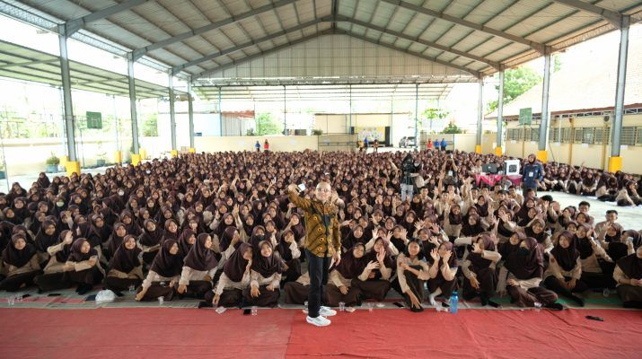 SMK Terbaik di Kebumen./  smkn1kebumen.sch.id 