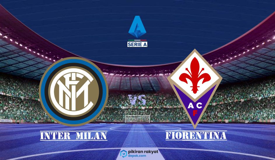 Berikut tersedia preview dan link live streaming Inter Milan vs Fiorentina, Sabtu, 1 April 2023 pukul 23.00 WIB.*