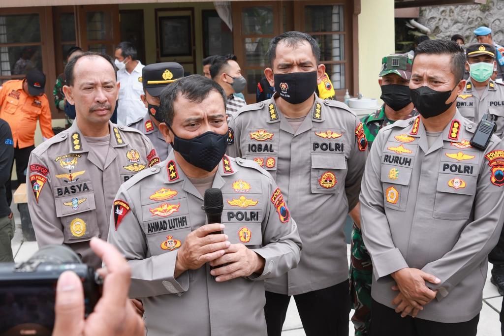 Keamanan di Bulan Ramadhan 2023, Ini Kata Kapolda Jateng 