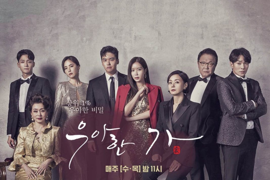 Drama Korea Graceful Family