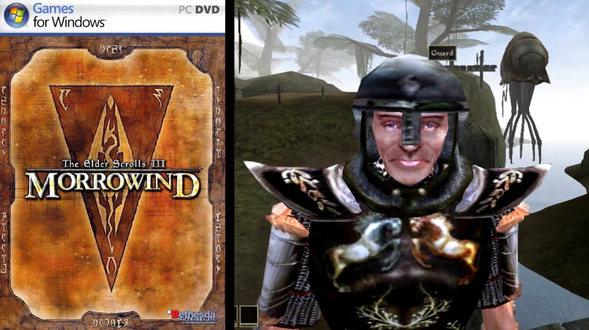 The Elder Scrolls III: Morrowind