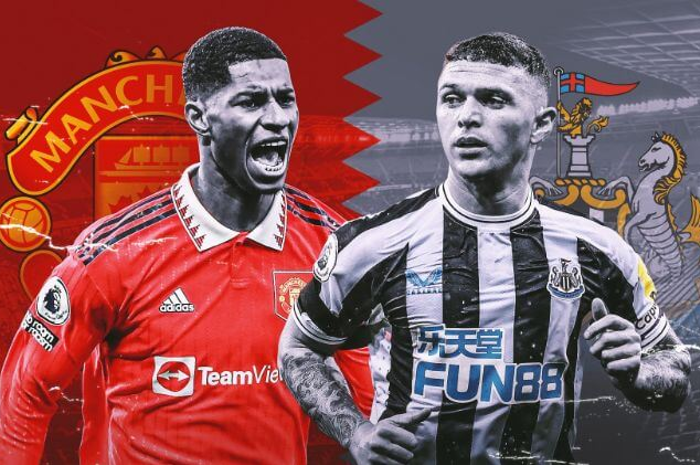 Link Live Streaming Newcastle United vs Manchester United malam ini pukul 22.30 WIB