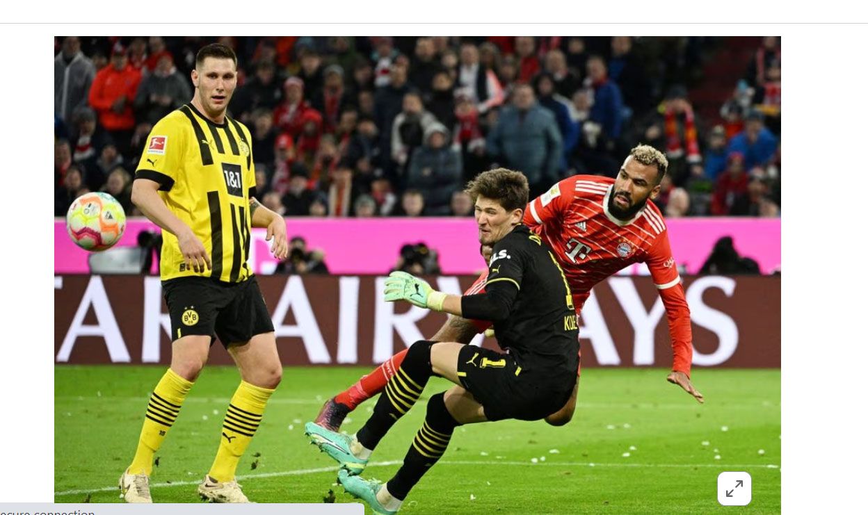 Hasil Liga Jerman: Debut Thucel Bawa Bayern Munich Bungkam Borussia Dortmund 4-2
